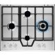 Electrolux KGS6456SX piano cottura Acciaio inox Da incasso Gas 4 Fornello(i) 2