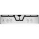 Electrolux KGS6456SX piano cottura Acciaio inox Da incasso Gas 4 Fornello(i) 3