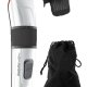 BaByliss E970E regolabarba AC/Baterry 1 2,5 cm Bagnato e secco Nero, Rosso, Bianco 2