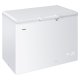 Haier HCE325S congelatore Congelatore a pozzo Libera installazione 316 L Bianco 2
