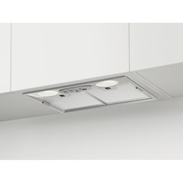 Electrolux EFG315S Integrato Grigio 270 m³/h
