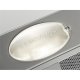 Electrolux EFG315S Integrato Grigio 270 m³/h 3