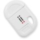Aiino AISYNC-KEY-WH cavo per cellulare Bianco USB A 2
