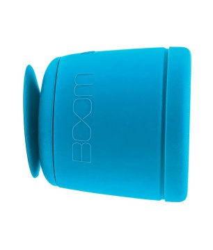 Boom SMNBE-A altoparlante portatile e per feste Altoparlante portatile stereo Blu
