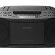 Sony CFD-S70 Lettore CD personale Nero 2