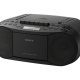 Sony CFD-S70 Lettore CD personale Nero 4