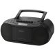 Sony CFD-S70 Lettore CD personale Nero 5