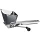 Moulinex A45504 grattugia e spiralizzatore manuali Acciaio inox 2