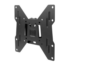One For All WM 2211 Supporto TV a parete 101,6 cm (40") Nero