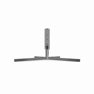 Loewe 72710D00 Supporto TV a parete 139,7 cm (55") Grigio