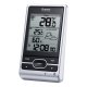 Oregon Scientific BAR206X stazione meteorologica digitale Argento LCD Batteria 2