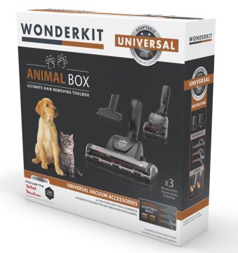Rowenta ZR001120 accessorio e ricambio per aspirapolvere Set per la cura degli animali Universale