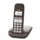 Gigaset E260 Telefono DECT Identificatore di chiamata Antracite 4