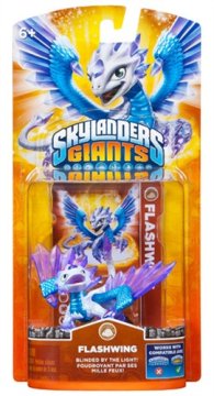 Activision Blizzard Skylanders Giants Personaggio Flashwing