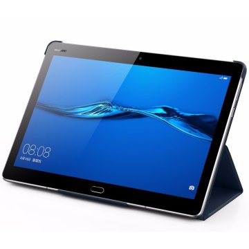 Huawei 51992008 custodia per tablet 25,6 cm (10.1") Custodia flip a libro Blu