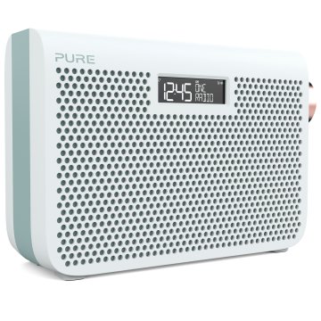 Pure One Midi Series 3s Personale Digitale Bianco