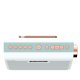 Pure One Midi Series 3s Personale Digitale Bianco 5