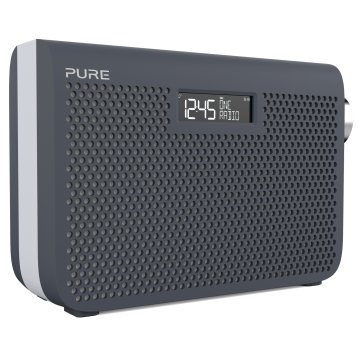 Pure One Midi Series 3s Personale Digitale Nero