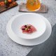 Villeroy & Boch Manufacture Rock Blanc Piatto per pizza Rotondo Porcellana Bianco 1 pz 3