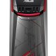 ASUS ROG G11CD-K-IT006T Intel® Core™ i5 i5-7400 8 GB DDR4-SDRAM 1 TB HDD NVIDIA® GeForce® GTX 1050 Windows 10 Tower PC Nero, Rosso 3