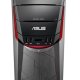 ASUS ROG G11CD-K-IT006T Intel® Core™ i5 i5-7400 8 GB DDR4-SDRAM 1 TB HDD NVIDIA® GeForce® GTX 1050 Windows 10 Tower PC Nero, Rosso 4