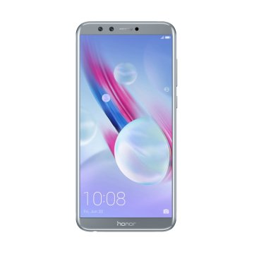 Honor 9 Lite 14,3 cm (5.65") Dual SIM ibrida Android 8.0 4G Micro-USB 4 GB 64 GB 3000 mAh Grigio
