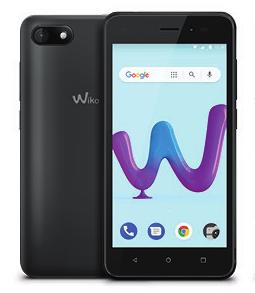 Wiko Sunny 3 12,7 cm (5") Doppia SIM Android 8.0 3G Micro-USB 0,512 GB 8 GB 2000 mAh Nero