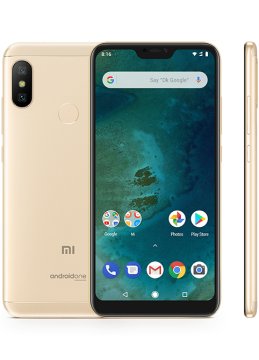 Xiaomi A2 Lite 14,8 cm (5.84") Doppia SIM 4G 4 GB 64 GB 4000 mAh Oro
