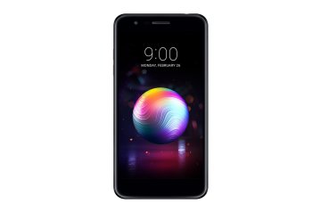 LG K11 13,5 cm (5.3") Doppia SIM Android 7.1.2 4G Micro-USB 2 GB 16 GB 3000 mAh Nero, Oro