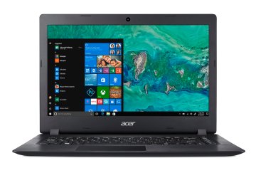 Acer Aspire 1 A114-32-P8AW Intel® Pentium® Argento N5000 Computer portatile 35,6 cm (14") HD 4 GB DDR4-SDRAM 64 GB eMMC Wi-Fi 5 (802.11ac) Windows 10 Home Nero