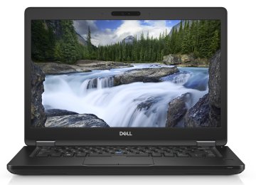 DELL Latitude 5490 Intel® Core™ i5 i5-7300U Computer portatile 35,6 cm (14") Full HD 8 GB DDR4-SDRAM 256 GB SSD Wi-Fi 5 (802.11ac) Windows 10 Pro Nero