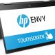 HP ENVY x360 15-bq102nl AMD Ryzen™ 5 2500U Ibrido (2 in 1) 39,6 cm (15.6