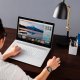 HP ENVY x360 15-bq102nl AMD Ryzen™ 5 2500U Ibrido (2 in 1) 39,6 cm (15.6