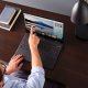 HP ENVY x360 15-bq102nl AMD Ryzen™ 5 2500U Ibrido (2 in 1) 39,6 cm (15.6