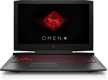 HP OMEN 15-ce020nl Intel® Core™ i7 i7-7700HQ Computer portatile 39,6 cm (15.6") Full HD 16 GB DDR4-SDRAM 1,13 TB HDD+SSD NVIDIA® GeForce® GTX 1050 Windows 10 Home Nero