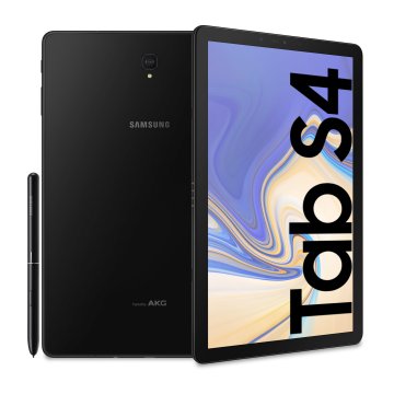 Samsung Galaxy Tab S4 , Nero, 10.5, Wi-Fi 5 (802.11ac), 64GB