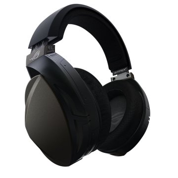 ASUS ROG Strix Fusion Wireless Auricolare A Padiglione Gaming Nero