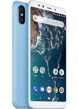Xiaomi A2 15,2 cm (5.99") Doppia SIM Android 8.0 4G USB tipo-C 4 GB 64 GB 3010 mAh Blu