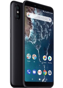 Xiaomi Mi A2 15,2 cm (5.99") Doppia SIM Android 8.0 4G USB tipo-C 4 GB 32 GB 3010 mAh Nero