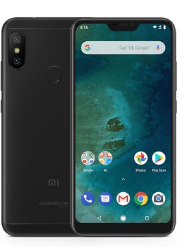 Xiaomi A2 Lite 14,8 cm (5.84") Dual SIM ibrida 4G 4 GB 64 GB 4000 mAh Nero