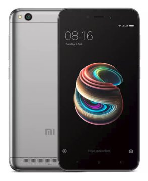 Xiaomi Redmi 5A 12,7 cm (5") Doppia SIM 4G Micro-USB 2 GB 16 GB 3000 mAh Grigio