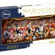 Clementoni 39445 Puzzle 1000 pz Cartoni 2