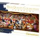 Clementoni 39445 Puzzle 1000 pz Cartoni 3