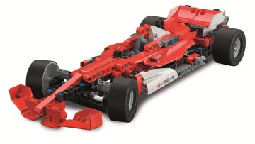Clementoni Lab.Meccanica - Formula 1