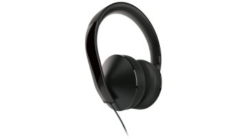 Microsoft S4V-00013 cuffia e auricolare Cablato A Padiglione Gaming Nero