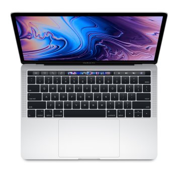 Apple MacBook Pro Intel® Core™ i5 i5-8259U Computer portatile 33,8 cm (13.3") 8 GB LPDDR3-SDRAM 512 GB Flash macOS Mojave Argento