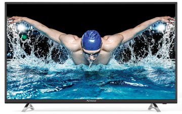 Strong SRT 55UA6203 TV Hospitality 139,7 cm (55") 4K Ultra HD 260 cd/m² Smart TV Nero 16 W