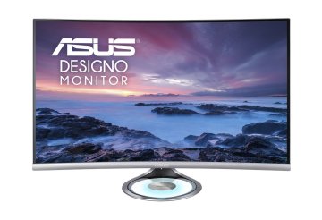 ASUS MX32VQ Monitor PC 80 cm (31.5") 2560 x 1440 Pixel Quad HD LED Nero, Grigio