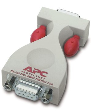 APC PS9-DCE adattatore per inversione del genere dei cavi RS-232 Grigio