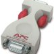 APC PS9-DCE adattatore per inversione del genere dei cavi RS-232 Grigio 2